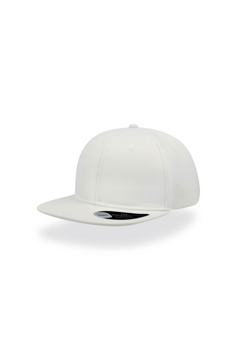 Шапка Atlantis Snap Back Bianco