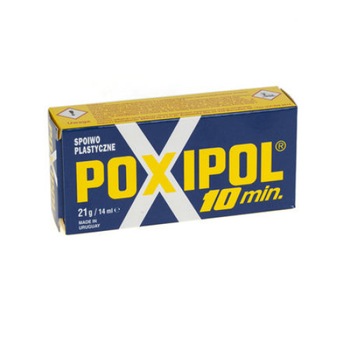 Adeziv universal transparent 21g/14ml Poxipol Adeziv universal transparent 21g/14ml Poxipol