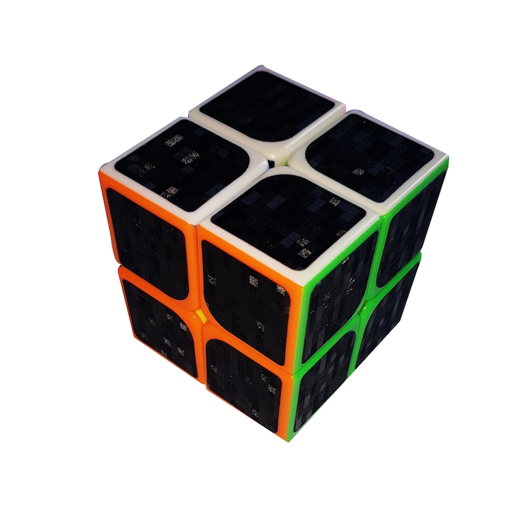 Cub Rubik 2X2 Carbon MO-YU , CP-30