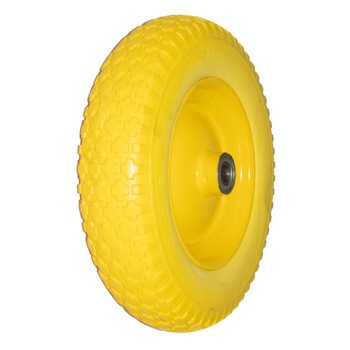 Roata poliuretan roaba Elefant, dimensiune 300-8 Roata poliuretan roaba Elefant, dimensiune 300-8