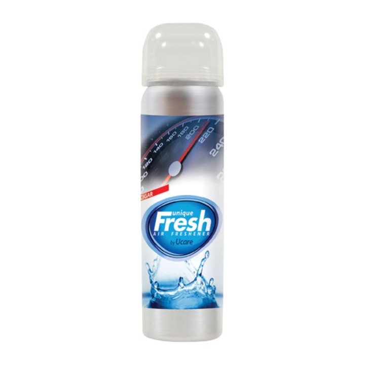 Koncentrált spray légfrissítő az autó belsejébe elegáns parfümök szivar aroma 75 ml