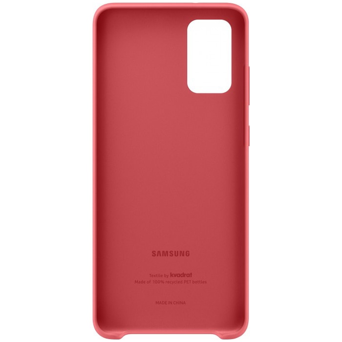 Husa de protectie Samsung Kvadrat pentru S20 Plus, Red