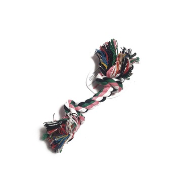 Jucarie pentru caini si pisici Comfy Shanty multicolora, Aquael, 25cm Jucarie pentru caini si pisici Comfy Shanty multicolora, Aquael, 25cm