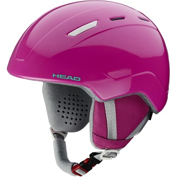 Casca ski pentru Copii Head MAJA, Pink, marime 47-51 Casca ski pentru Copii Head MAJA, Pink, marime 47-51