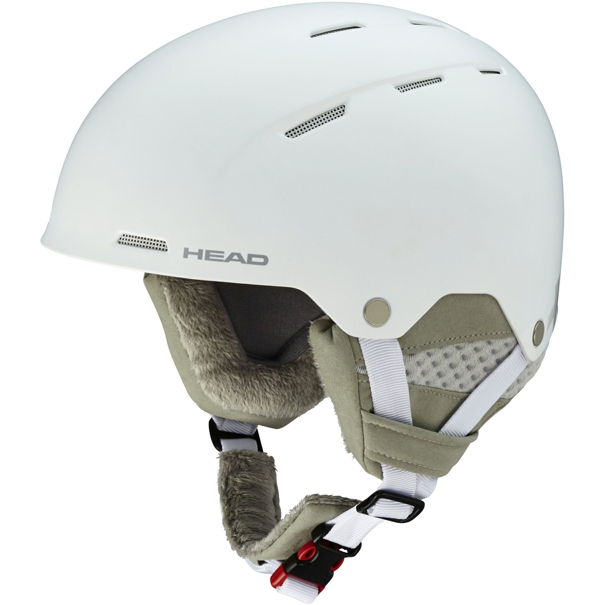 Casca ski pentru Femei Head THEA BOA, White, marime 56-59