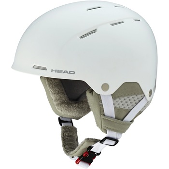 Casca ski pentru Femei Head THEA BOA, White, marime 56-59 Casca ski pentru Femei Head THEA BOA, White, marime 56-59