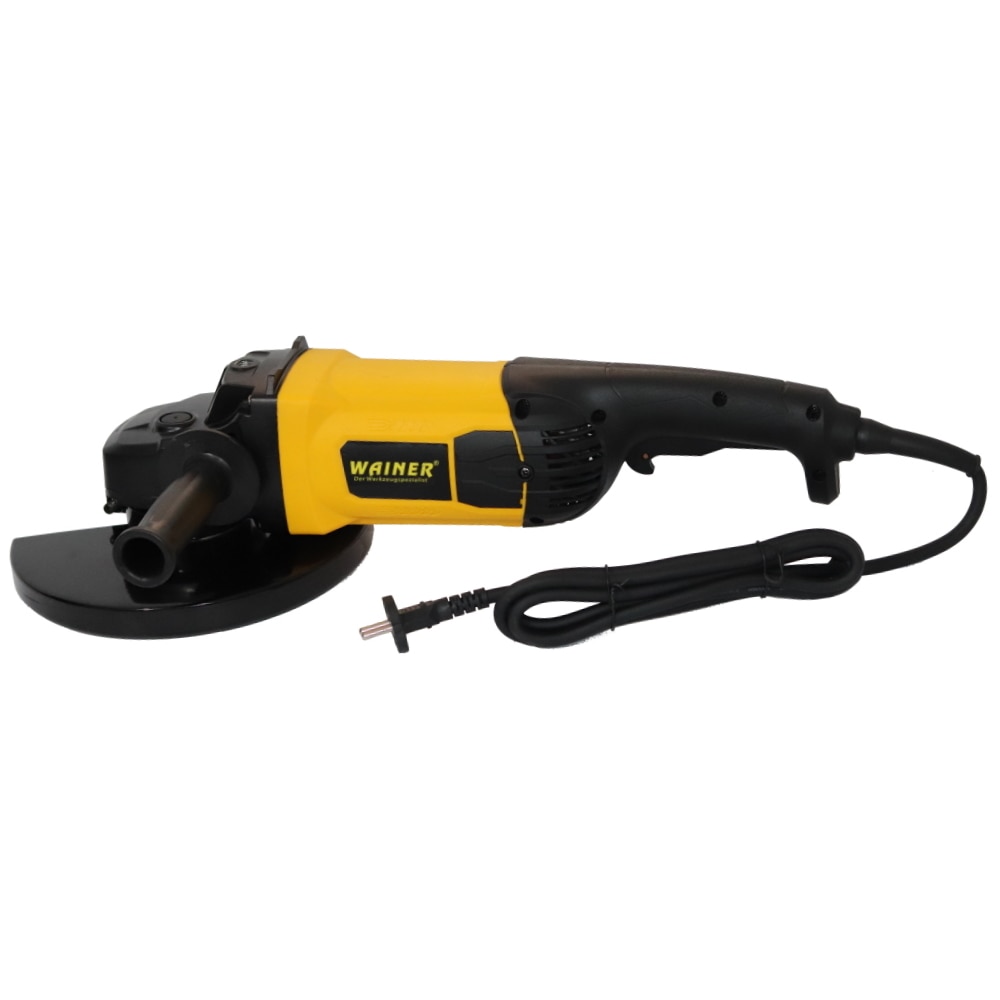 Polizor unghiular 230mm 3200W WAINER AG2