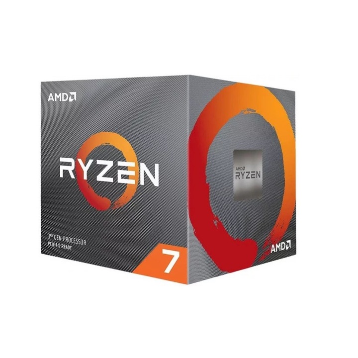 AMD Ryzen 7 3800X 3.9GHz Socket AM4 dobozos processzor (A100-100000025BOX)