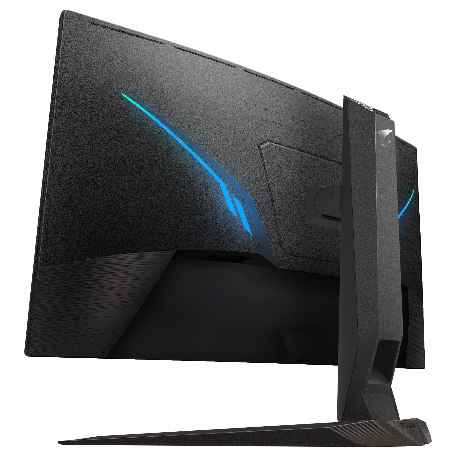 aorus monitor curved