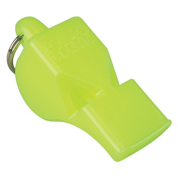 Fluier FOX 40 Classic, Galben Fluo, 115dB Fluier FOX 40 Classic, Galben Fluo, 115dB
