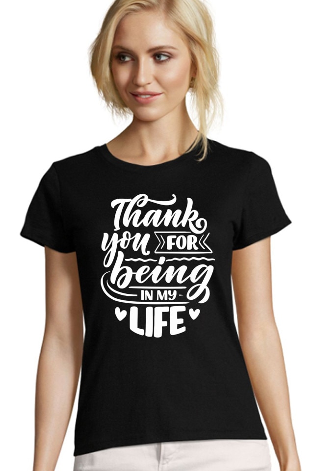 Tricou Dama , Personalizat 