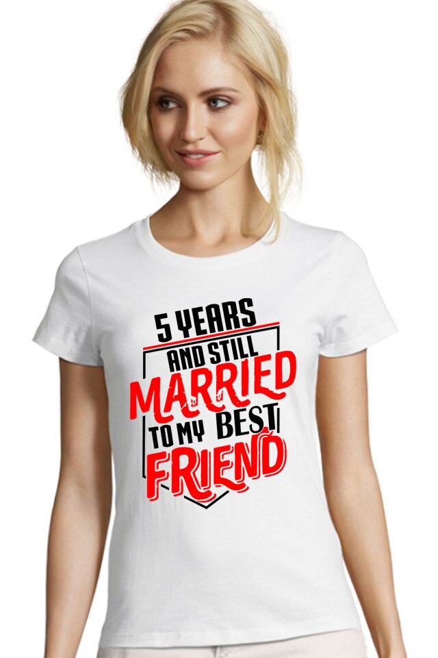 Tricou Dama , Personalizat 