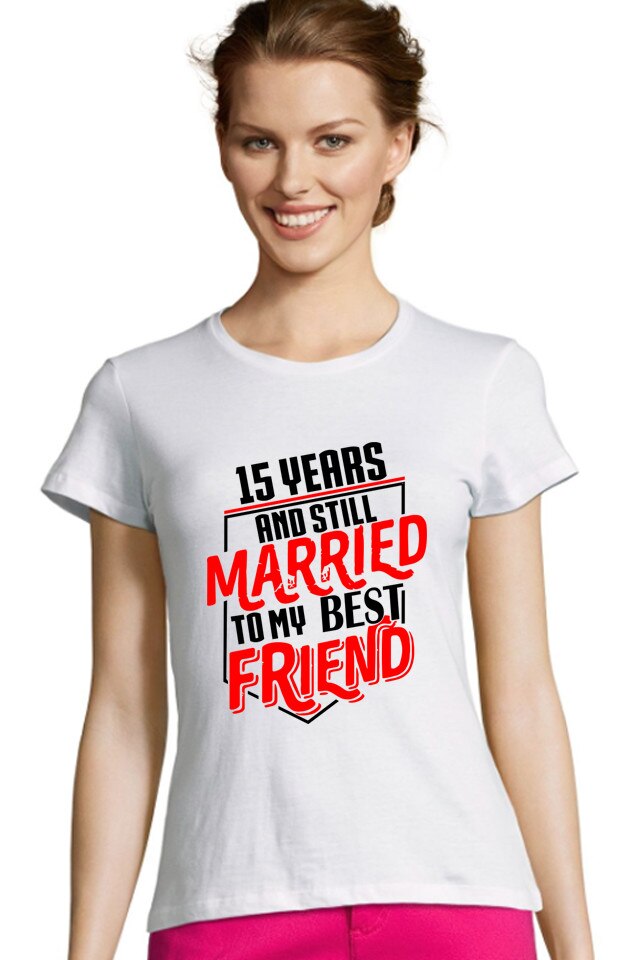 Tricou Dama , Personalizat 