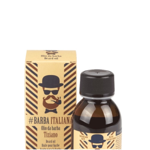 Barba Italiana Szak ll pol olaj Tiziano 100 ml eMAG.hu