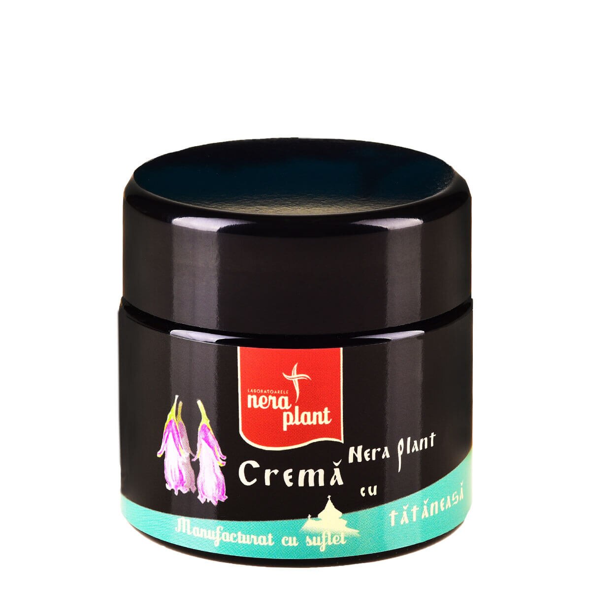Crema cu Tataneasa, Nera Plant, 95 gr