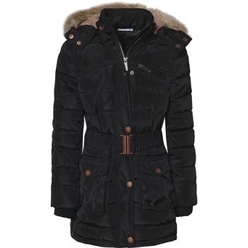 Geaca fas Mexx fete, neagra, marimea 146-152 cm, 10-12 ani Geaca fas Mexx fete, neagra, marimea 146-152 cm, 10-12 ani