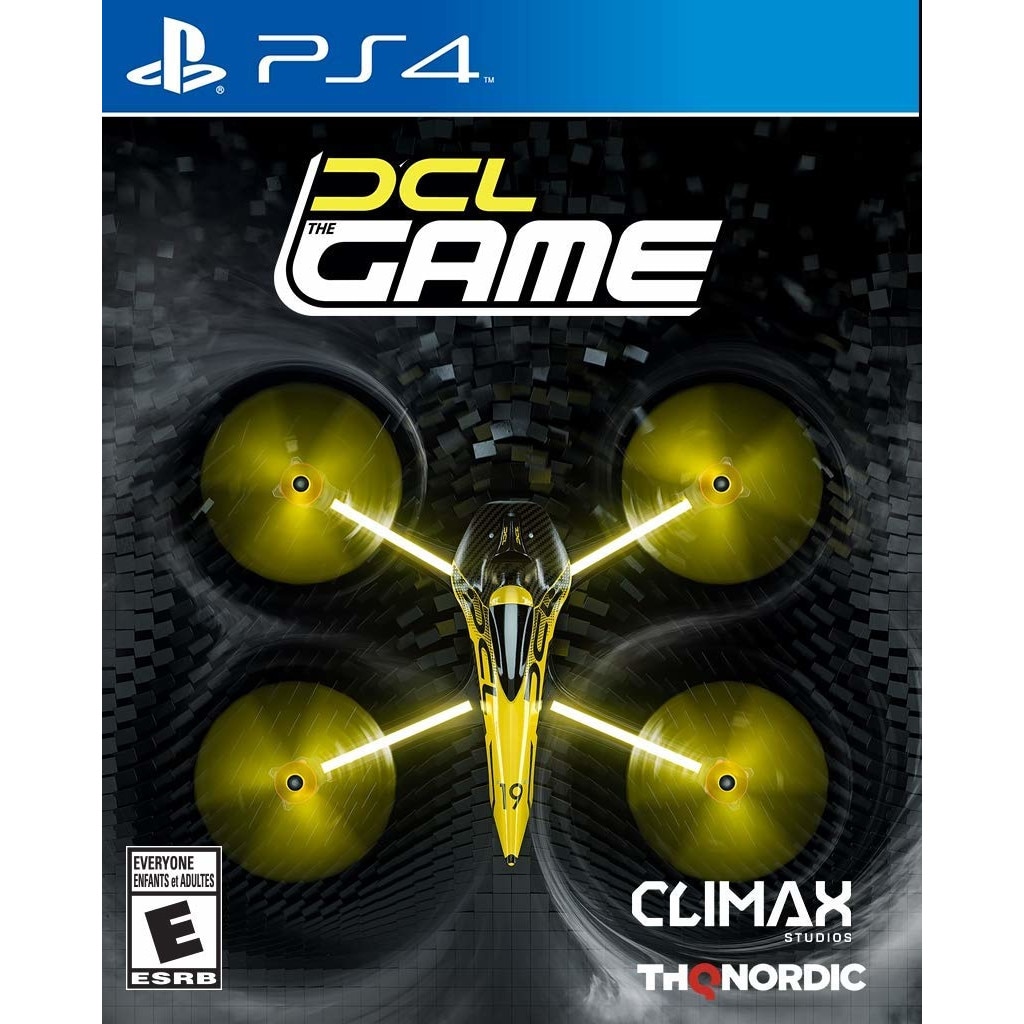 Joc DCL (Drone Championship League) The Game pentru PlayStation 4