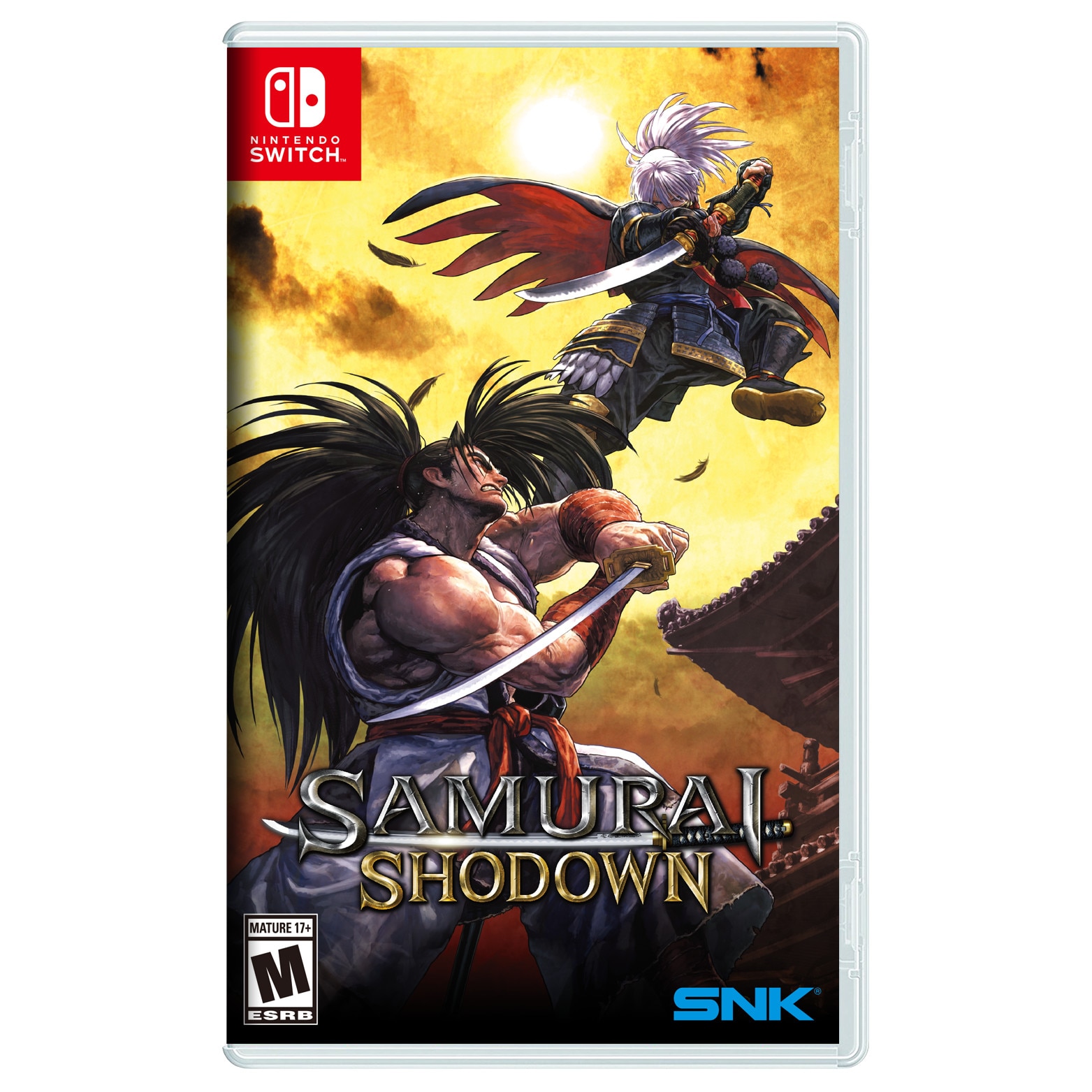 Joc Samurai Shodown pentru Nintendo Switch