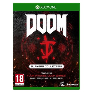 Doom Slayers Collection Xbox One Doom Slayers Collection Xbox One
