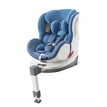 Scaun auto ISOFIX, rotativ 360, Wunderkid California, 0-36 kg, Albastru Scaun auto ISOFIX, rotativ 360, Wunderkid California, 0-36 kg, Albastru