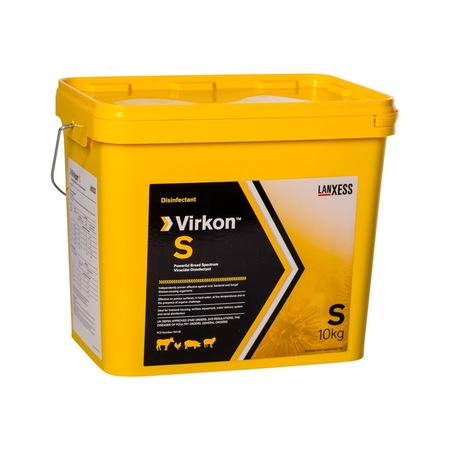 Dezinfectant Virkon S 10 Kg Emag Ro