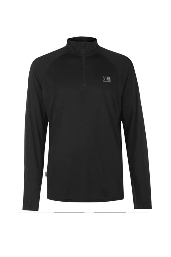 Karrimor, Hanorac fleece pentru barbati, XS EU, Negru