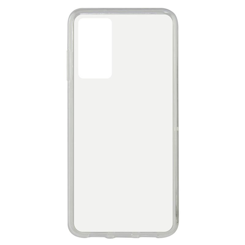 Husa spate, carcasa antisoc, termoplastic, pentru Huawei P40, transparent, BBL1569