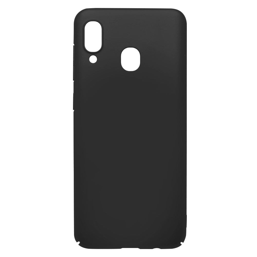 Carcasa Just Must Uvo pentru Samsung Galaxy A30, Negru