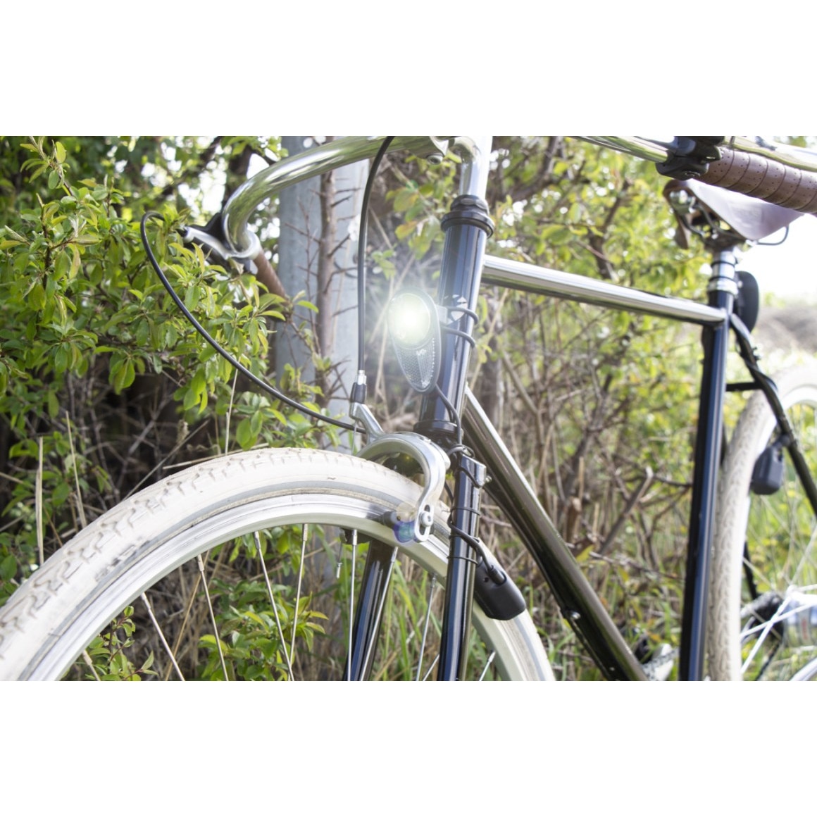 Lumina Bicicleta Fata Reelight Nova 