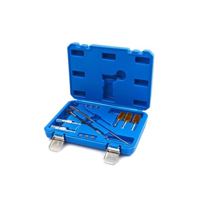 Trusa perii curatat scaun injectoare, 14 piese