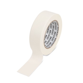Banda adeziva Handy Masking, Adeziv pe baza de apa, 50 m, 36 mm, Alb Banda adeziva Handy Masking, Adeziv pe baza de apa, 50 m, 36 mm, Alb