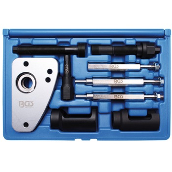 Trusa extractoare injectoare HDI Bosch si Siemens pentru PSA, Toyota, Mazda, Hyundai, 9 piese Trusa extractoare injectoare HDI Bosch si Siemens pentru PSA, Toyota, Mazda, Hyundai, 9 piese
