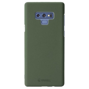 Husa de protectie Krusell Sandby pentru Samsung Galaxy Note 9, Moss Husa de protectie Krusell Sandby pentru Samsung Galaxy Note 9, Moss