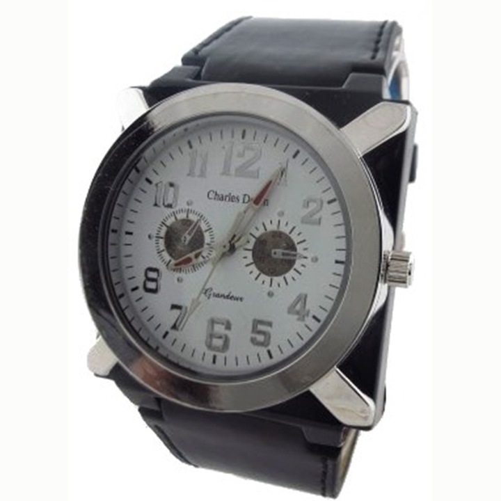 Мъжки часовник Charles Delon CHD-483701