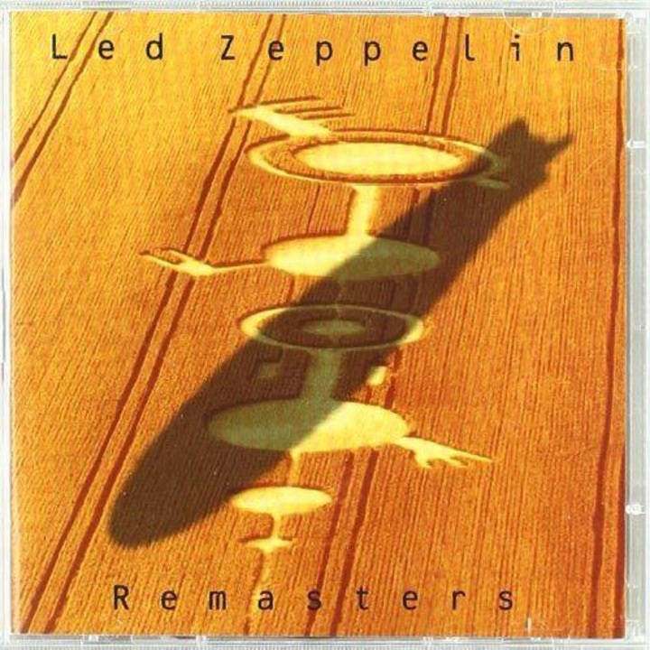 Led Zeppelin-Remasters-2CD