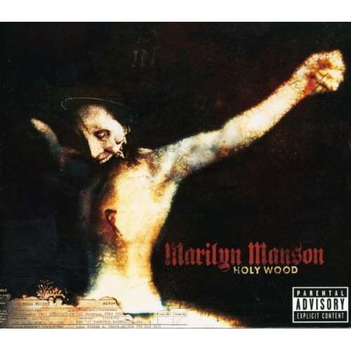 Marilyn Manson - Holy Wood (CD)