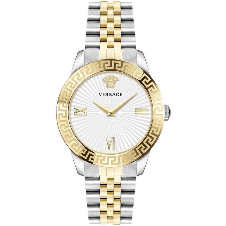 Ceas de dama Versace VEVC00519 Greca Signature 38mm 5ATM