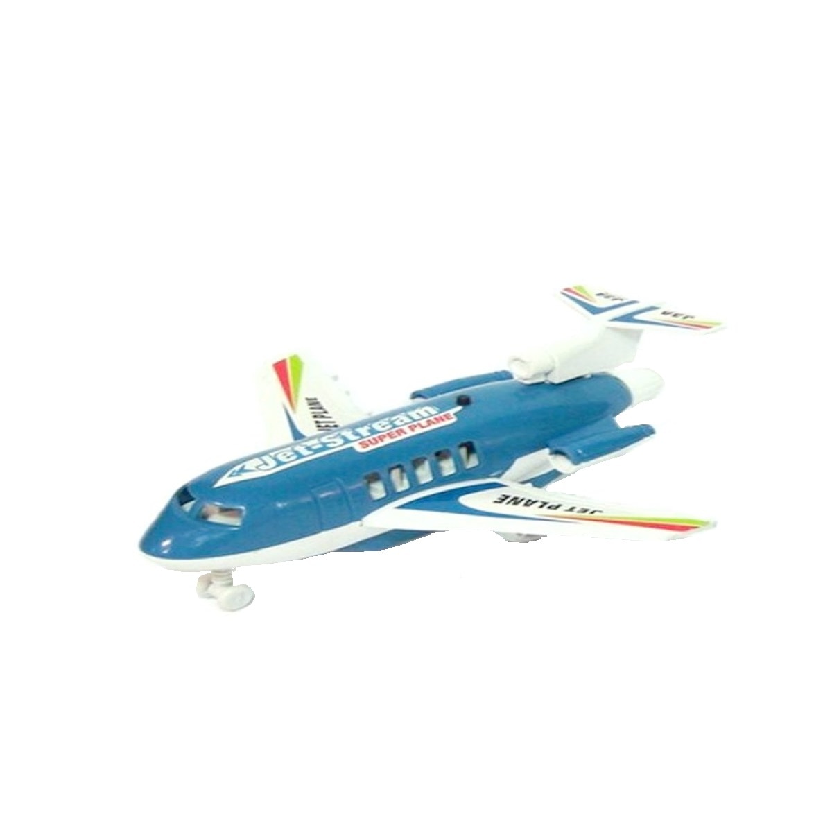Avion de jucarie cu Lumini si Sunete