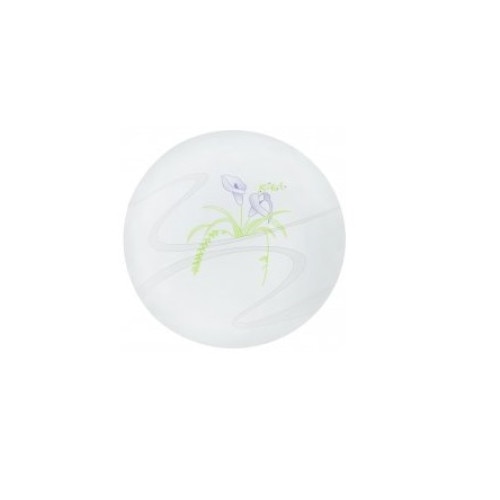 Plafoniera LED 13W=75W,Flower fi230 6400K, lumina rece,Raulconstruct