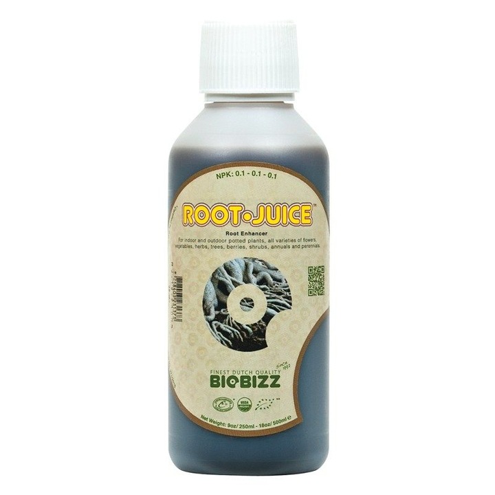 Biobizz Root Juice műtrágya, 250 ml