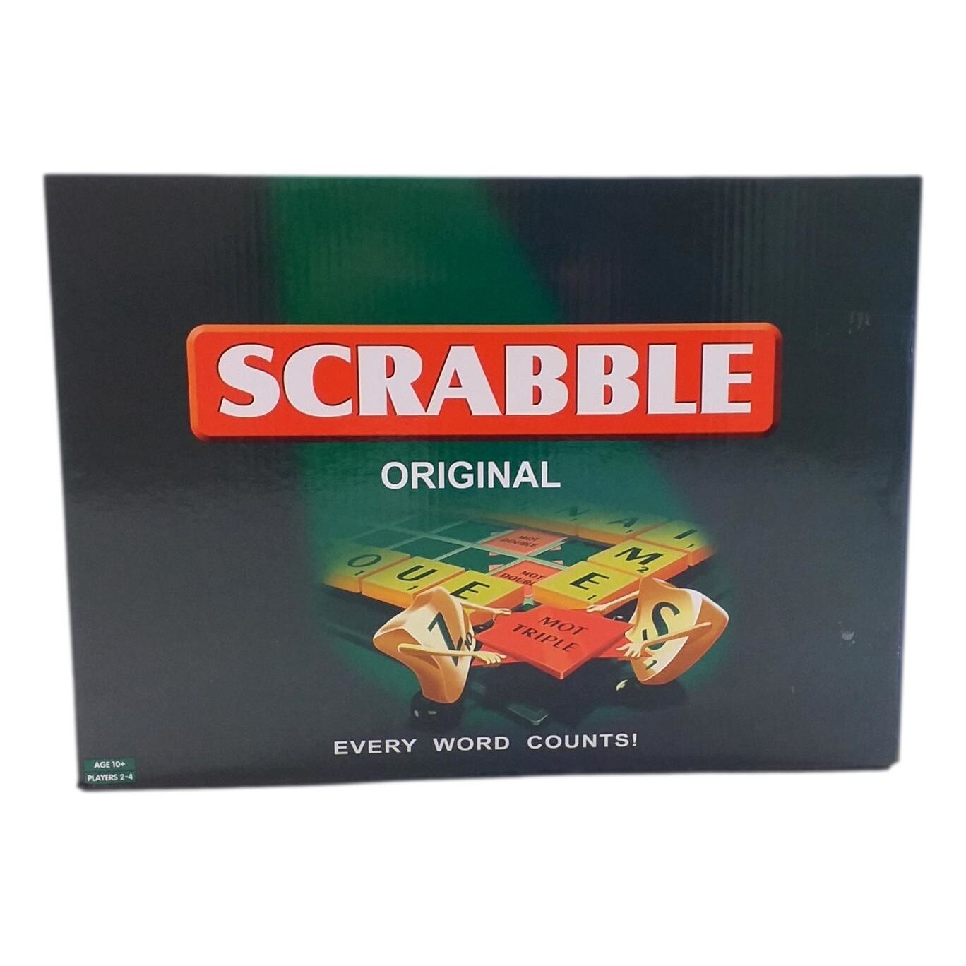 Joc de Societate, Scrabble, 2-8 jucatori ,Cod 005984