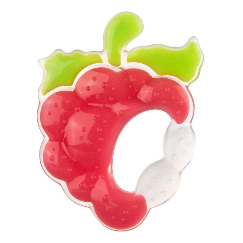 Jucarie pentru dentitie Canpol Babies 51/004, Rosu