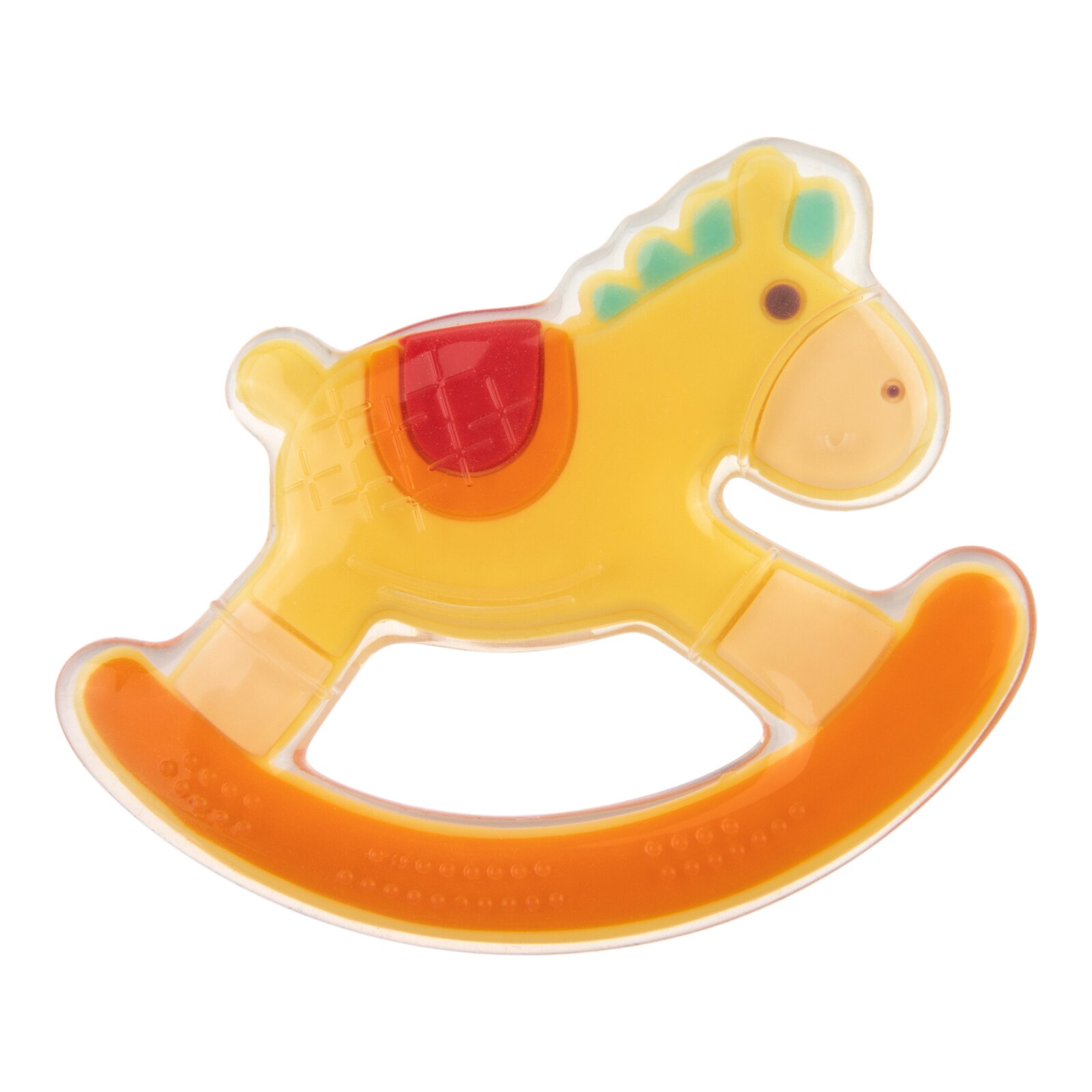 Jucarie dentitie „Calut“, Canpol babies®, fara BPA, multicolor Multicolor