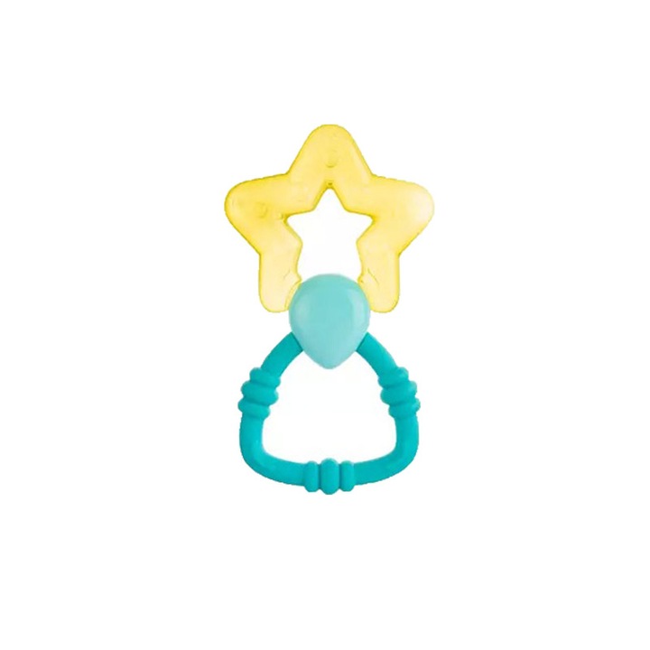 Játék hűtőgéllel 0 hónap+ Canpol Babies 56/152M, Multicolor