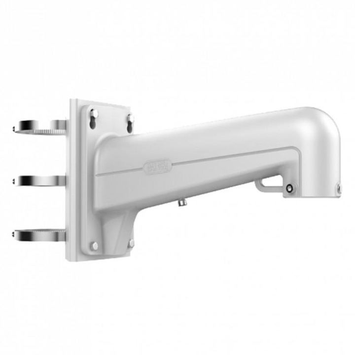 Pólus kamera tartó, DS-1604ZJ pólus; méretek: 170,7x261,8x355,5mm;