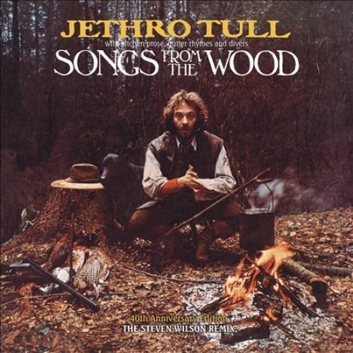 JETHRO TULL - SONGS FROM THE WOOD (CD)