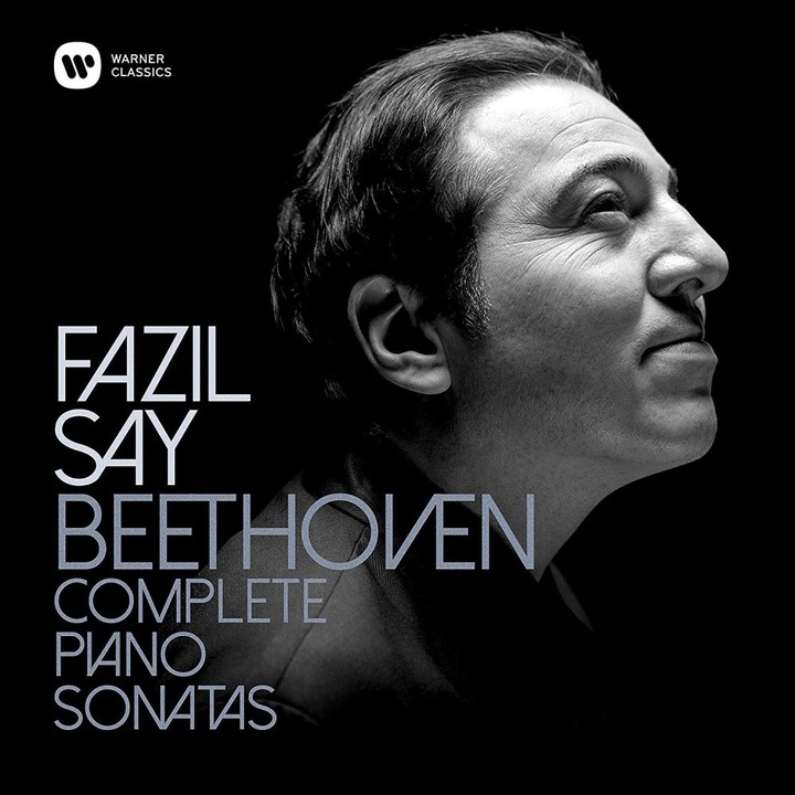 Fazil Say - Beethoven: Complete Piano Sonatas (9CD)