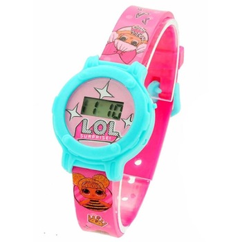 Ceas de mana, LOL Ceas de mana, LOL