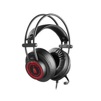 Casti Spartan Gear Phoenix Cu Cablu 7.1 Pc Casti Spartan Gear Phoenix Cu Cablu 7.1 Pc