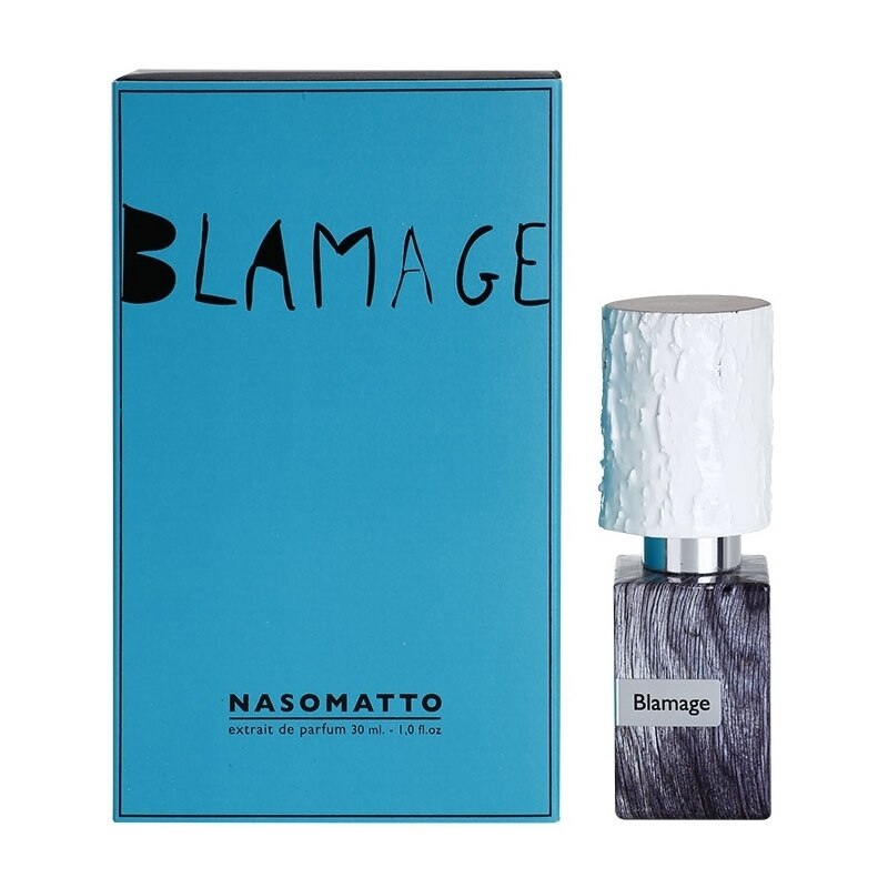 Apa de parfum Nasomatto Blamage 30 ml, unisex